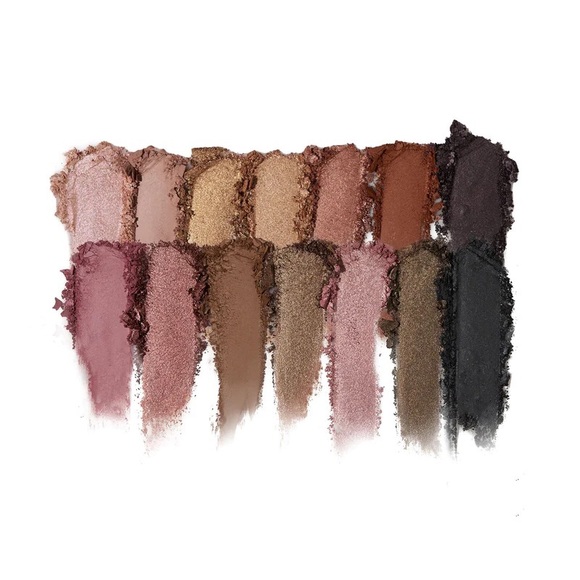 Mally Beauty Best Dressed Lids Eyeshadow Palette Neutrals and Bolds BNIB - Picture 5 of 7